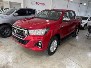 Toyota Hilux (L20) 2.8 C/D 4x4 TDI SRV 177cv