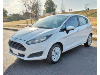 Ford Fiesta KD (L13) 1.6 5ptas S