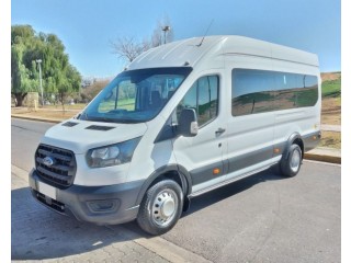 Ford Transit 2.2 TDI Minibus (L22)