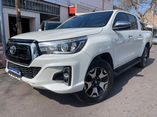 TOYOTA HILUX SRX AT 4X4 L/19