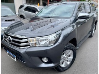 TOYOTA HILUX SRV AT 4X2