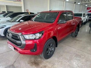 Toyota Hilux (L21) 2.4 DC 4X2 TDI SR AT6