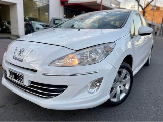 PEUGEOT 408 ALLURE