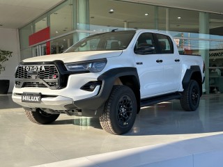 Toyota Hilux (L23) 2.8 DC 4X4 TDI GR-S IV AT