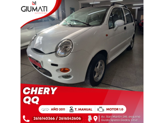 Chery QQ 1.0 2011