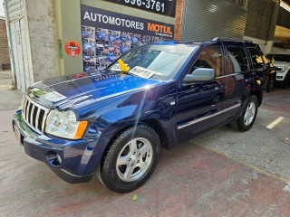 Jeep Grand Cherokee Limited V8 4.7 2006 (blindada)