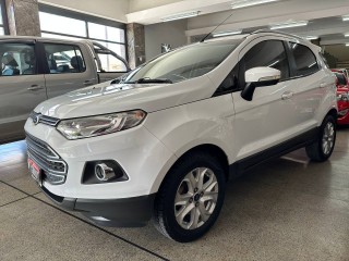 Ford Ecosport Titanium 2.0 2014