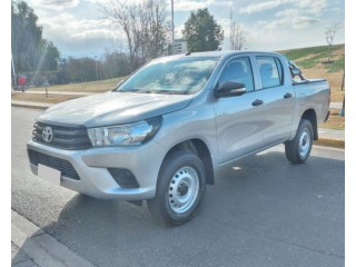 Toyota Hilux (L16) 2.4 C/D 4x2 TDI DX 150cv