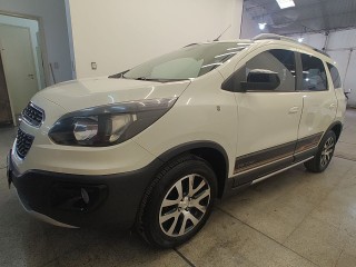 Chevrolet Spin LTZ 1.8 2018