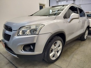 Chevrolet Tracker LTZ Premier 4x4 2014