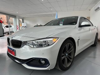 Bmw Grand Coupe 430l Sport Line 2017 2.0