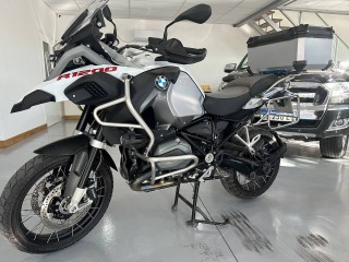 Bmw R1200 GS Adventure 2017