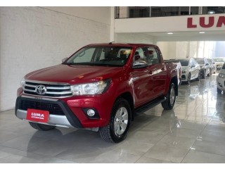 Toyota Hilux (L16) 2.8 C/D 4x4 TDI SRV AT6 177cv