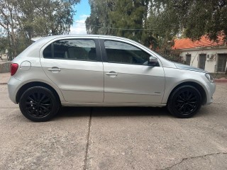 Gol trend pack 2 2014 gnc nuevo 115000 km particular