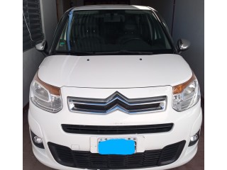 C3 Picasso VTi 115 EXCLUSIVE 87.700 km