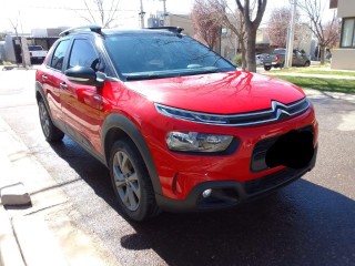 C4 Cactus Feel 1.6 VTI Pack Plus BT Vendo