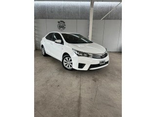 Toyota Corolla 1.8 XLI CVT (L14)