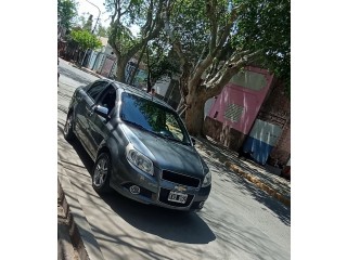 CHEVROLET AVEO 2012