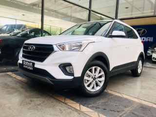 HYUNDAI CRETA AT SAFETY