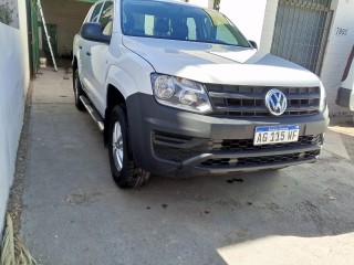 VW Amarok trendline 2023 con 26000 km.