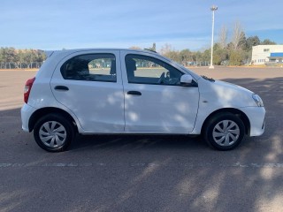 Toyota Etios año 2019