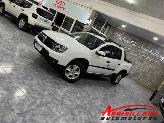 Renault Duster Oroch Dynamique 1.6 C/GNC 2017 Necochea