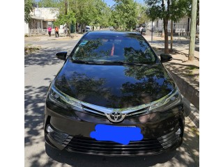 Vendo TOYOTA COROLLA SEG 1.8 CVT 2017