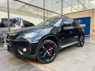 BMW X6 4.4 X DRIVE PREMIUM