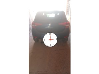 Renault Sandero modelo full 2021 papeles al dia. Listo para transferir color azul noche 40 mil kilometros