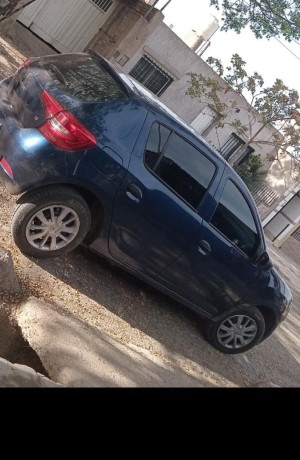 renault-sandero-modelo-full-2021-papeles-al-dia-listo-para-transferir-color-azul-noche-40-mil-kilometros-big-2