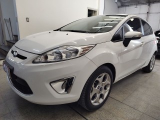 Ford Fiesta Titanium KD 1.6 2013