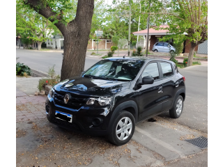 Vendo Urgente-Renault Kwid 2018