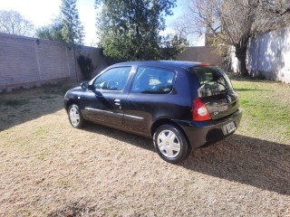 Renault clio 2008 1.2 pack 3p impecable estado particular