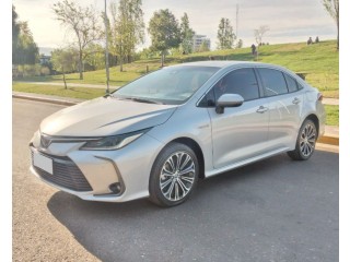 Toyota Corolla Hybrid 1.8 Se-g CVT (L20) 2021Híbrido