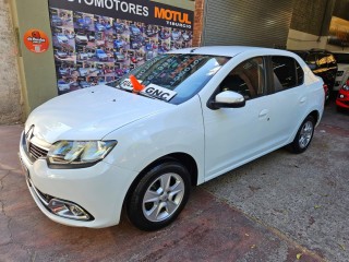 Renault Logan Privilege 1.6 2017