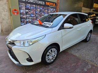 Toyota Yaris XS 1.5 6MT 0km 2024