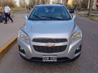 Chevrolet Tracker LTZ 2015 IMPECABLE Permuto Financio