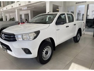 TOYOTA HILUX DX 2.4D D/C 4x4 0km