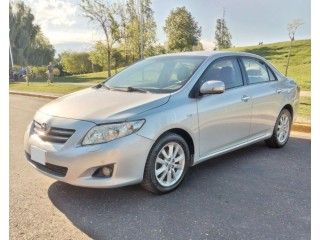 Toyota Corolla 1.8 Se-g AT (L11)