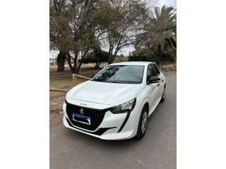 Vendo Peugeot 208 2022