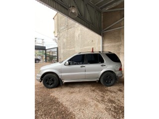 Mercedes Benz ML