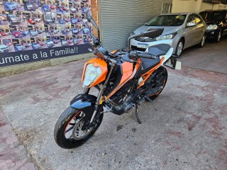 KTM Duke 250cc 2020