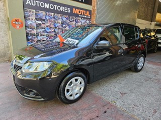 Renault Sandero Expression 1.6 2018