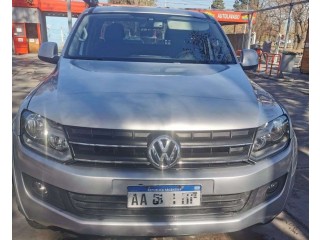 Volkswagen Amarok 2.0TD 4x2 C/D Trendline AT