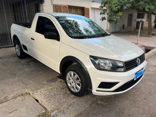 SAVEIRO CABINA SIMPLE 2016 IMPECABLE 60.000 KM