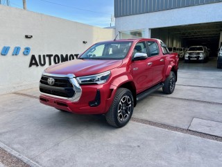 HILUX SRX 4X4 2024