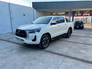 HILUX SRX 4X4 MT 2021