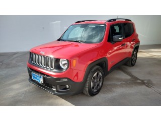 JEEP RENEGADE 1.8 SPORT AT 2017