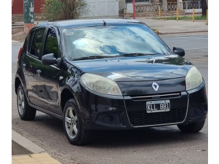 VENDO RENAULT SANDERO 1.6 8V PACK L11