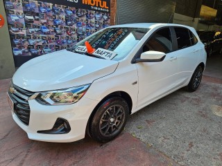 Chevrolet Ónix LT Tech 1.2 MT 2020